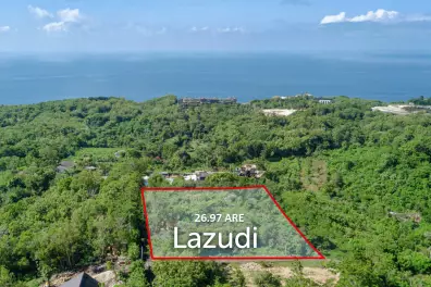 PRIME LAND FOR LEASE IN ULUWATU