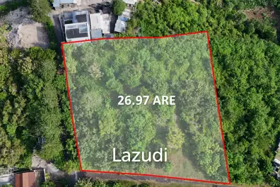 PRIME LAND FOR LEASE IN ULUWATU