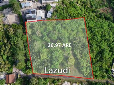 PRIME LAND FOR LEASE IN ULUWATU