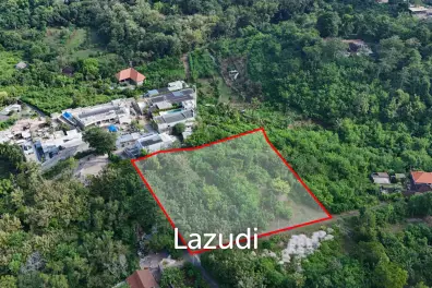 PRIME LAND FOR LEASE IN ULUWATU