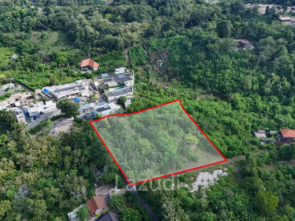 PRIME LAND FOR LEASE IN ULUWATU
