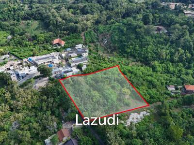PRIME LAND FOR LEASE IN ULUWATU
