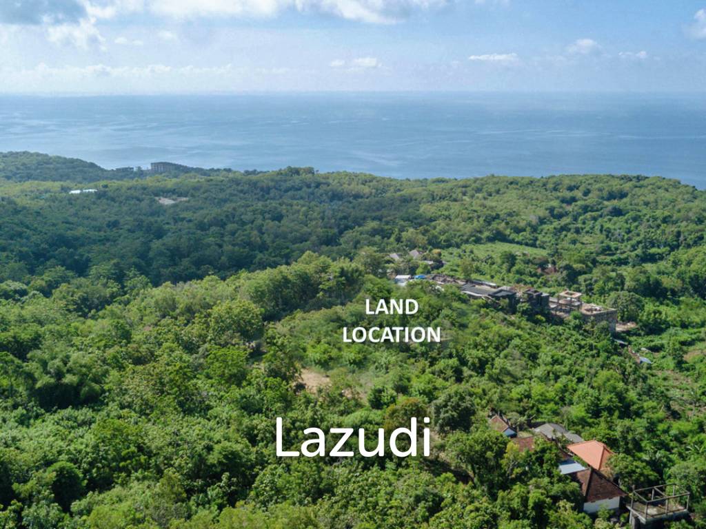 PRIME LAND FOR LEASE IN ULUWATU