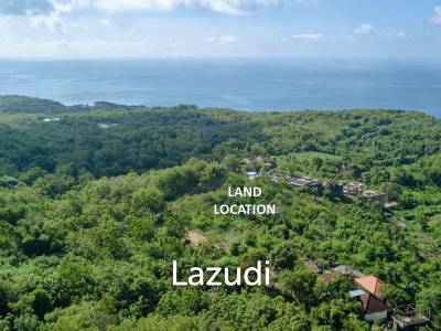 PRIME LAND FOR LEASE IN ULUWATU