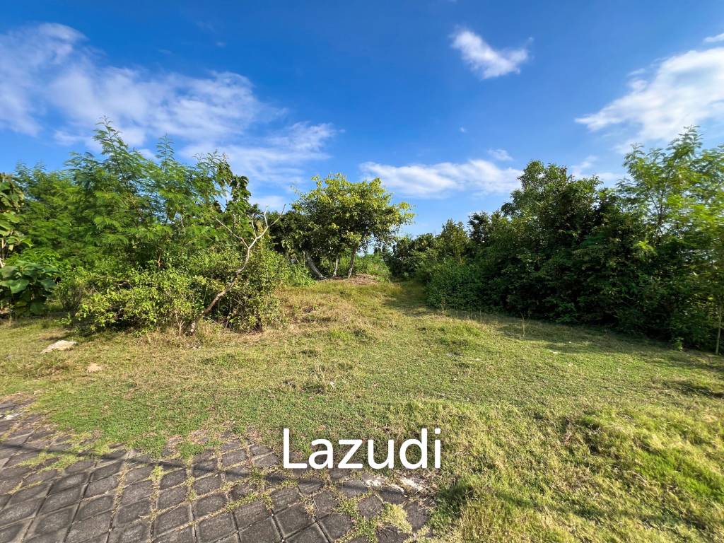 PRIME LAND FOR LEASE IN ULUWATU