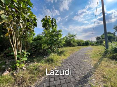 PRIME LAND FOR LEASE IN ULUWATU