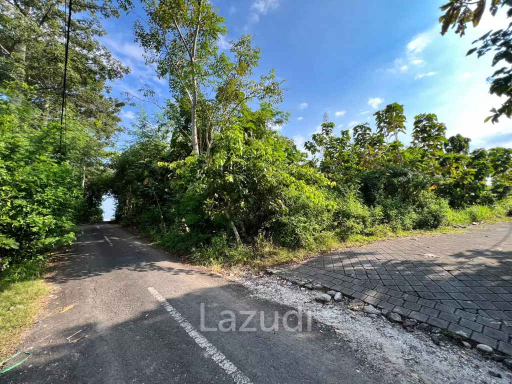 PRIME LAND FOR LEASE IN ULUWATU
