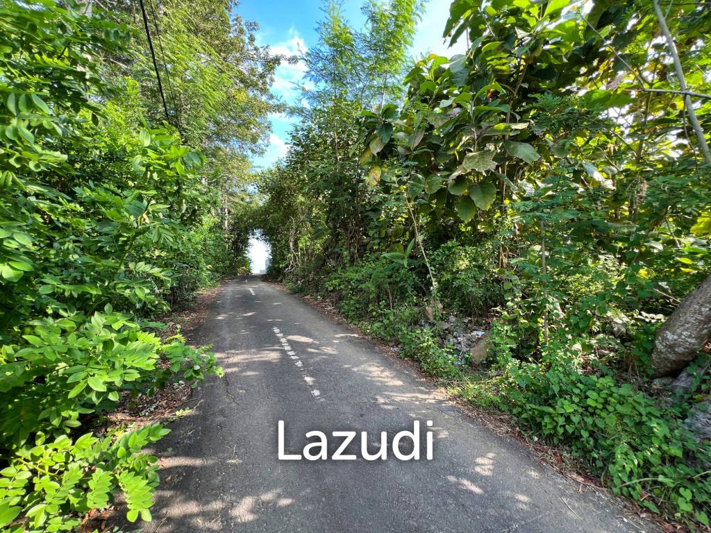 PRIME LAND FOR LEASE IN ULUWATU