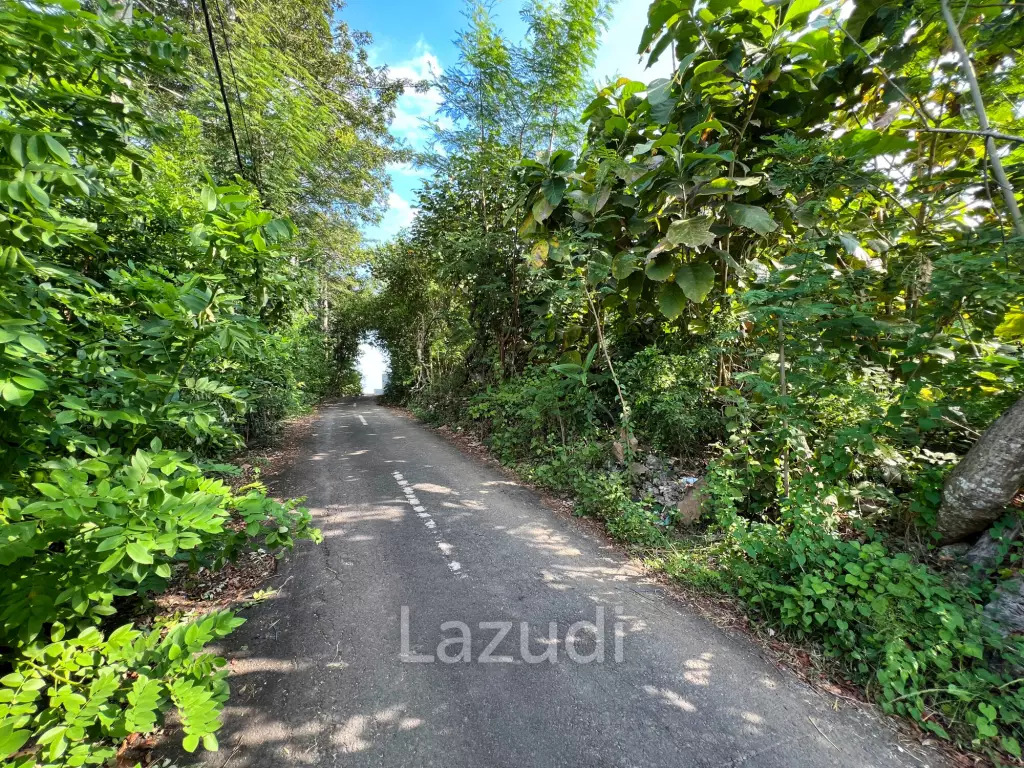PRIME LAND FOR LEASE IN ULUWATU