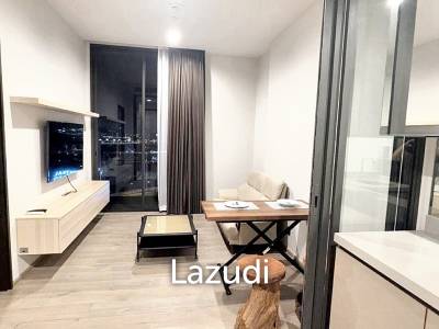 1 Bed 1 Bath 41 SQ.M The Crest Park Residences