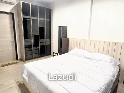 1 Bed 1 Bath 41 SQ.M The Crest Park Residences