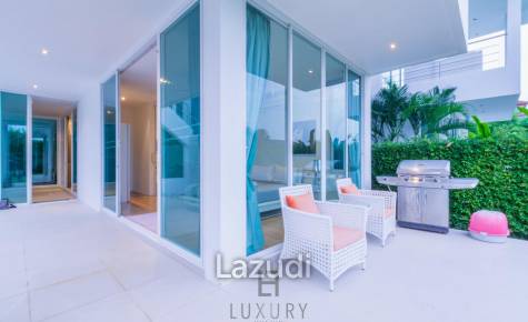 Luxury 3 Bedroom Villa with Nice Sea View!