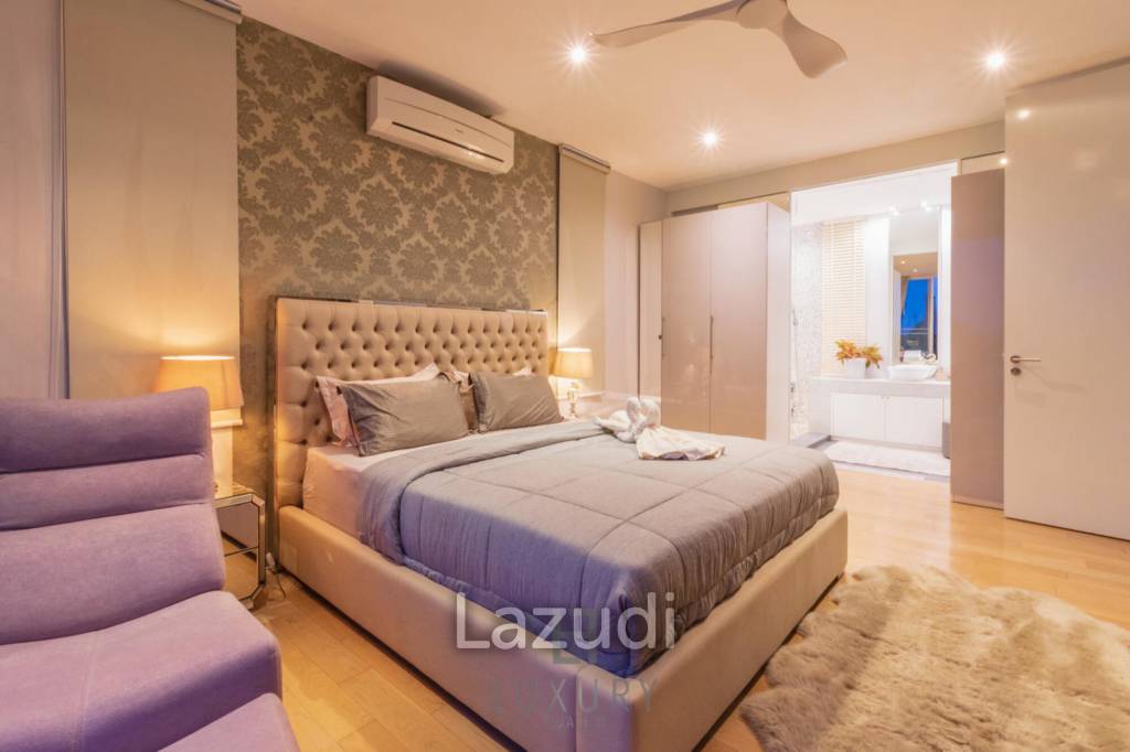 Luxury 3 Bedroom Villa with Nice Sea View!