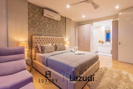 Luxuriöse 3 Schlafzimmer Villa mit schönem Meerblick!