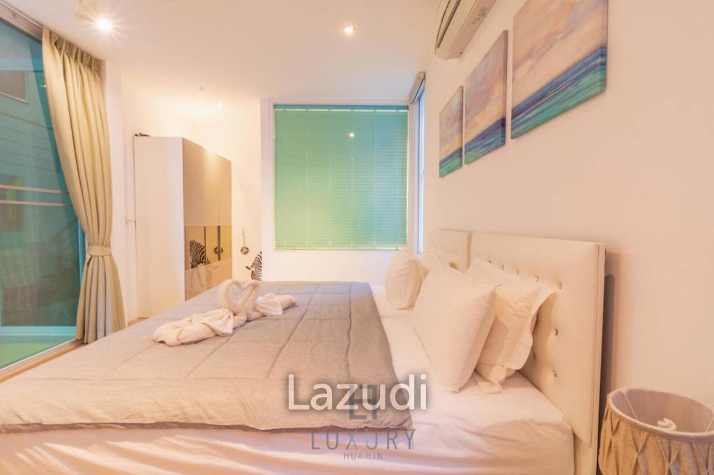 Luxury 3 Bedroom Villa with Nice Sea View!