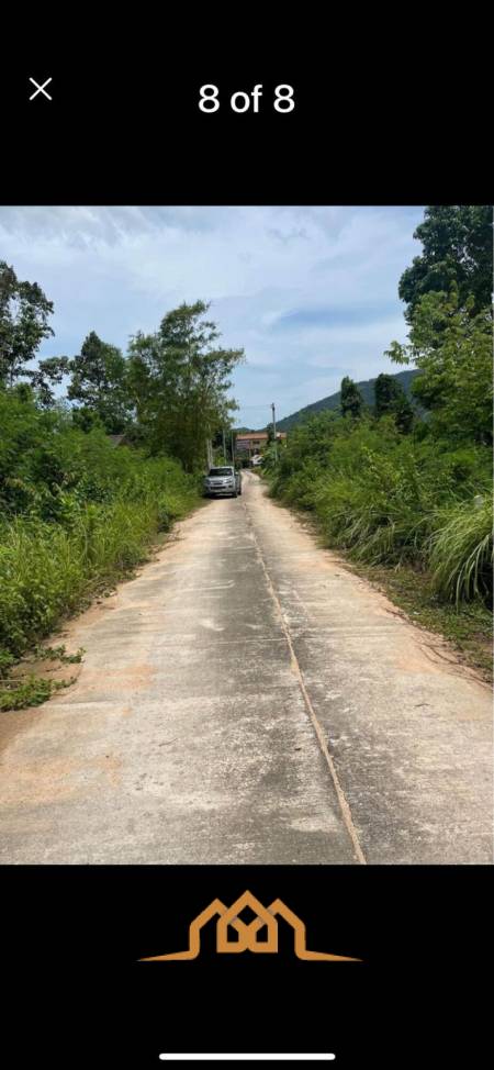 400sqm of Freehold Land for Sale in Na Mueang, Ko Samui