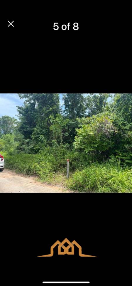 400sqm of Freehold Land for Sale in Na Mueang, Ko Samui