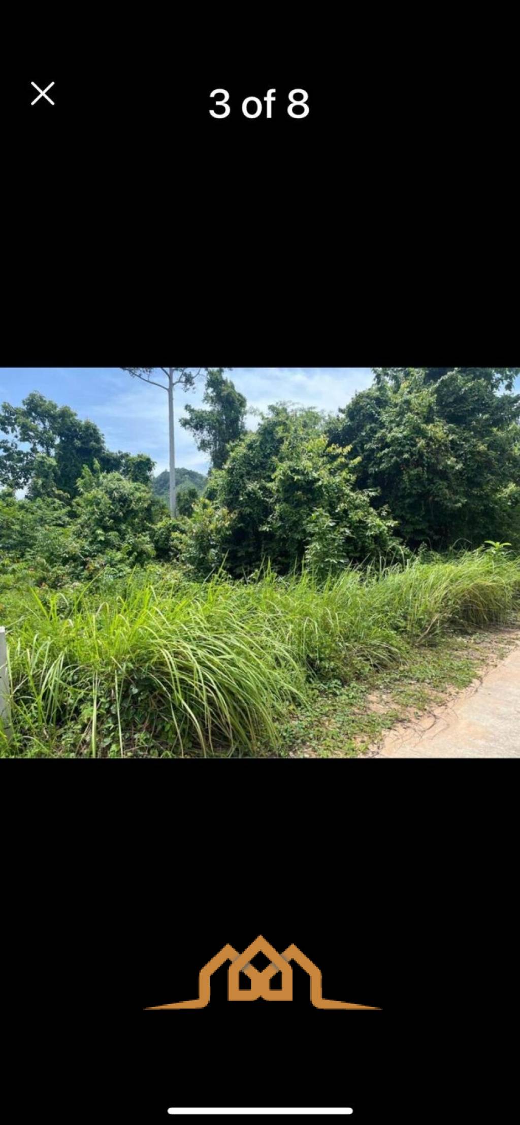 400sqm of Freehold Land for Sale in Na Mueang, Ko Samui