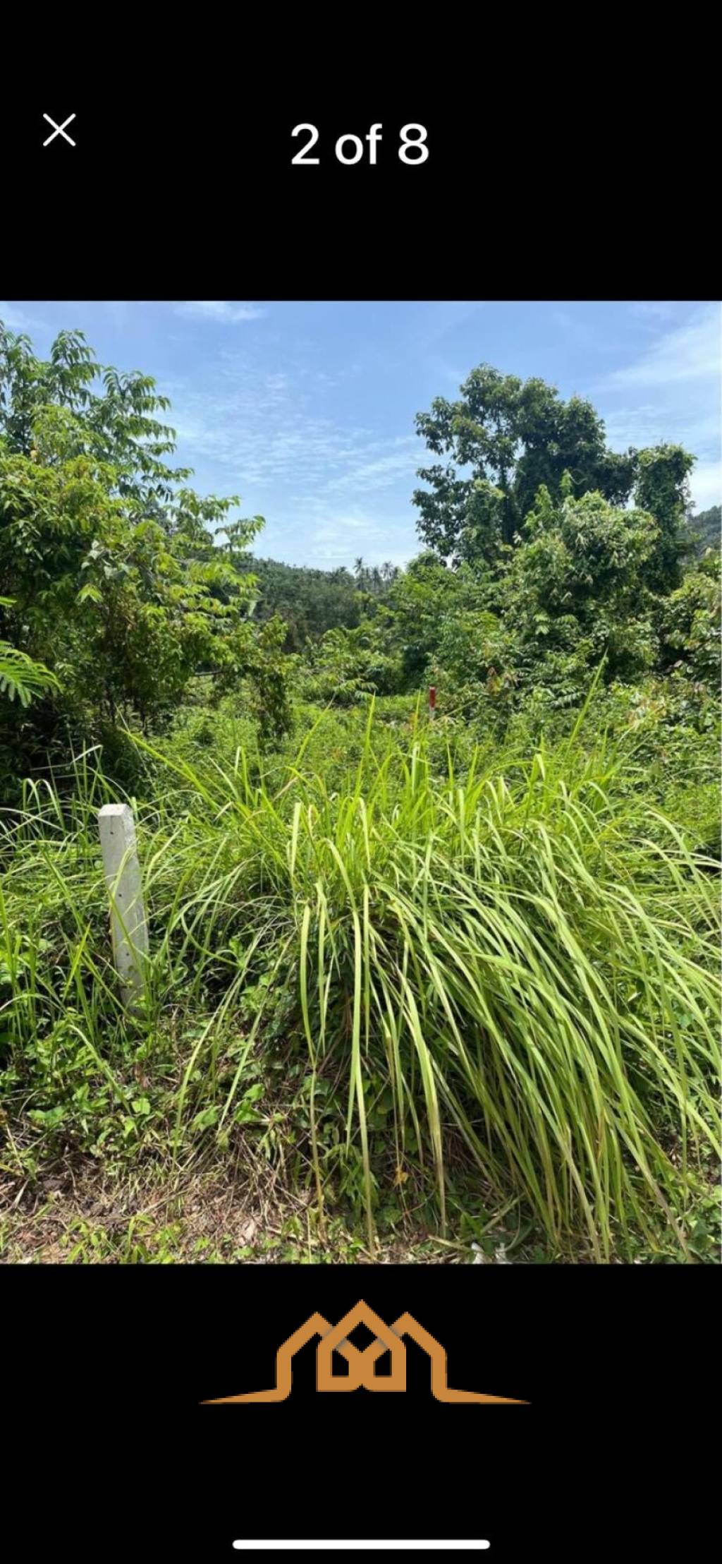 400sqm of Freehold Land for Sale in Na Mueang, Ko Samui