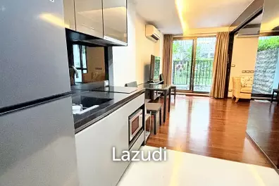 1 Bed 1 Bath 53 SQ.M The Address Sukhumvit 61