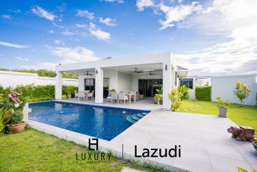 3 Beds 4 Baths 271 SQ.M Moda Harmony