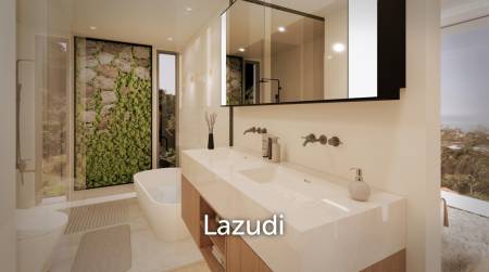 Luxurious 4 Bed Seaview Villa in Bang Por Ko Samui