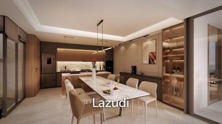 Luxurious 4 Bed Seaview Villa in Bang Por Ko Samui