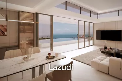 Luxurious 4 Bed Seaview Villa in Bang Por Ko Samui