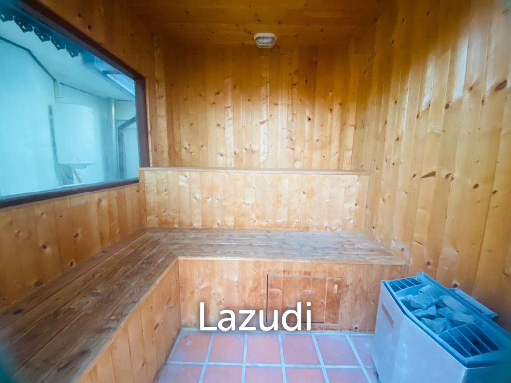 5 Beds 6 Baths 635 SQ.M. Suwattana Garden Homes