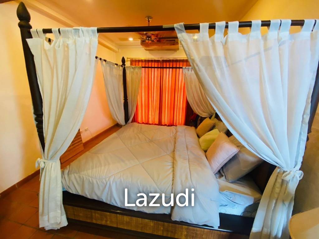 5 Beds 6 Baths 635 SQ.M. Suwattana Garden Homes