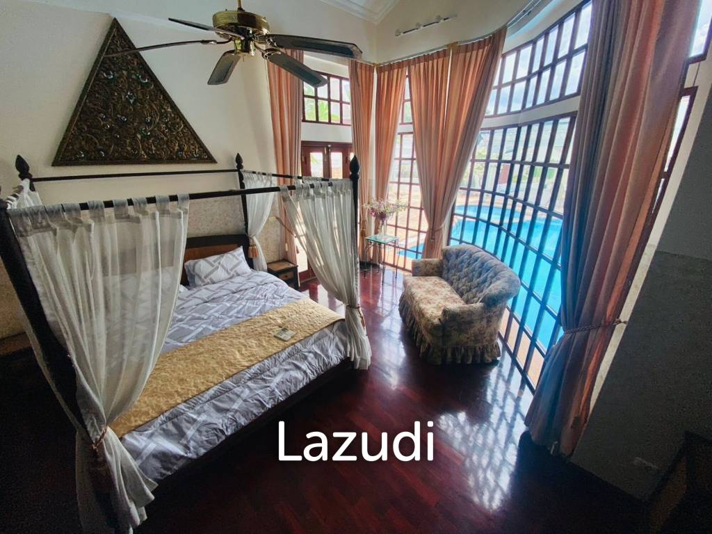 5 Beds 6 Baths 635 SQ.M. Suwattana Garden Homes