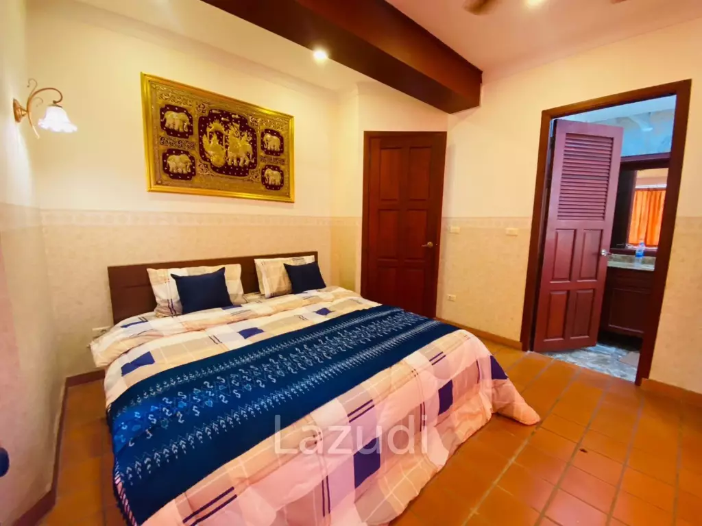 5 Beds 6 Baths 635 SQ.M. Suwattana Garden Homes