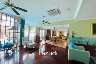 5 Beds 6 Baths 635 SQ.M. Suwattana Garden Homes
