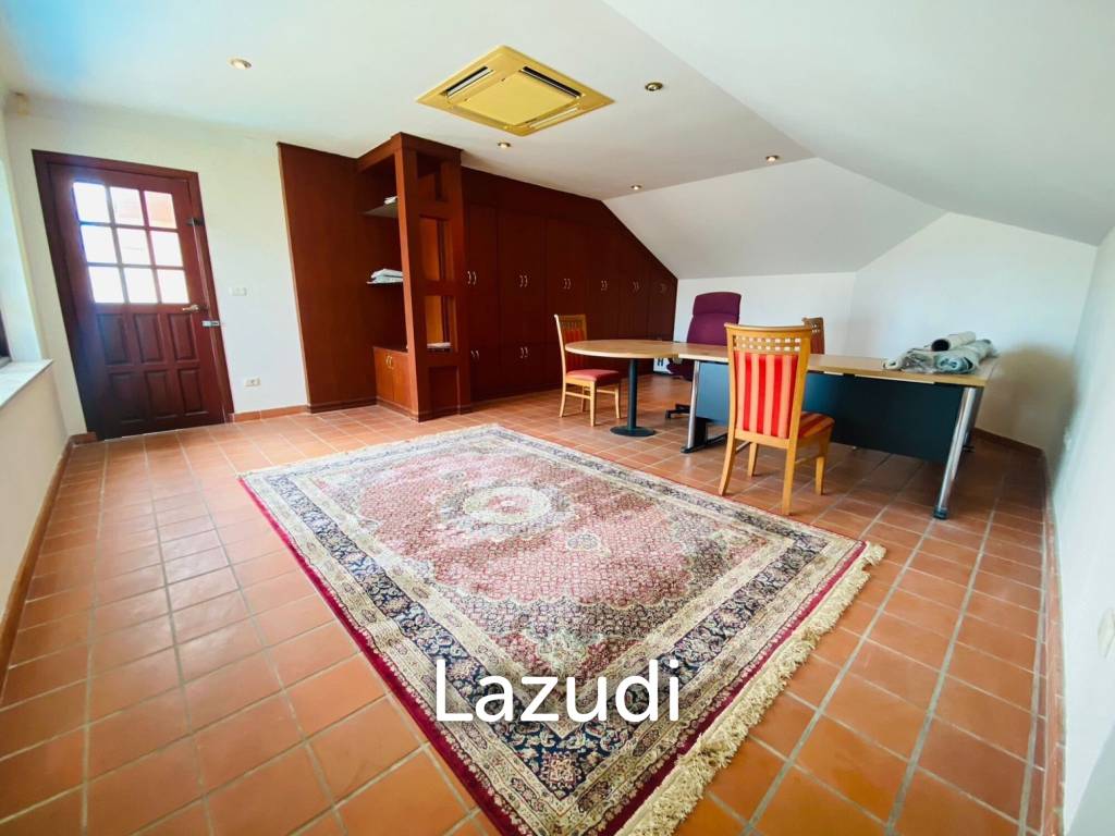 5 Beds 6 Baths 635 SQ.M. Suwattana Garden Homes