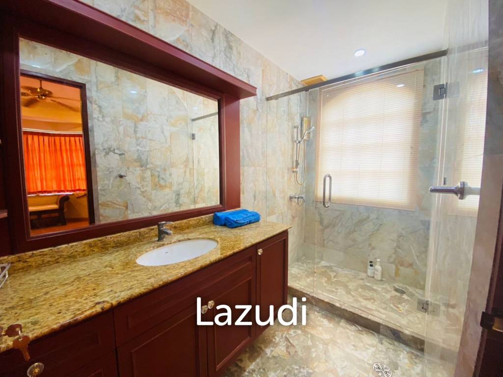 5 Beds 6 Baths 635 SQ.M. Suwattana Garden Homes