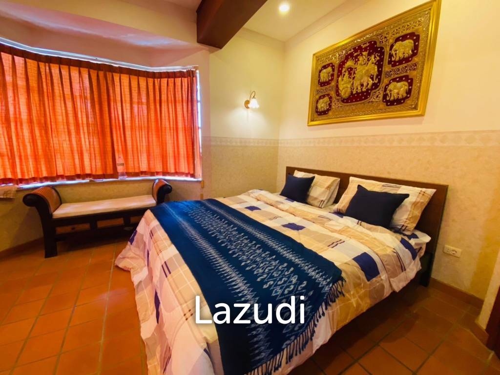 5 Beds 6 Baths 635 SQ.M. Suwattana Garden Homes