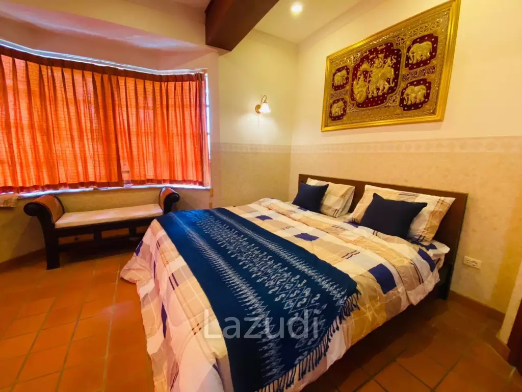 5 Beds 6 Baths 635 SQ.M. Suwattana Garden Homes