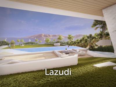 Panoramic Sea View Villa at Coast Breeze Residences