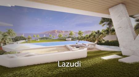 Panoramic Sea View Villa at Coast Breeze Residences