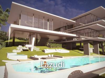 Panoramic Sea View Villa at Coast Breeze Residences