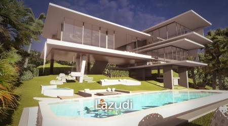 Panoramic Sea View Villa at Coast Breeze Residences