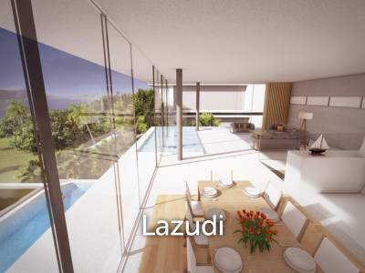 Panoramic Sea View Villa at Coast Breeze Residences