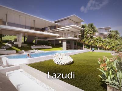 Panoramic Sea View Villa at Coast Breeze Residences