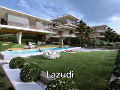 Panoramic Sea View Villa at Coast Breeze Residences
