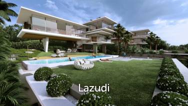 Panoramic Sea View Villa at Coast Breeze Residences