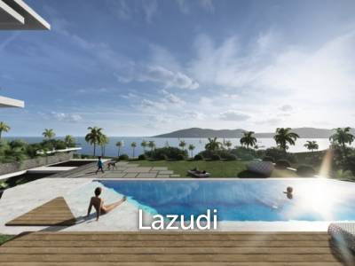 Panoramic Sea View Villa at Coast Breeze Residences