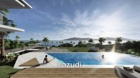 Panoramic Sea View Villa at Coast Breeze Residences