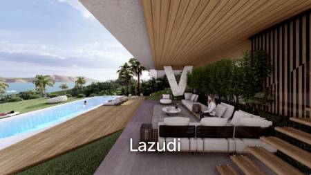 Panoramic Sea View Villa at Coast Breeze Residences