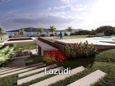 Panoramic Sea View Villa at Coast Breeze Residences