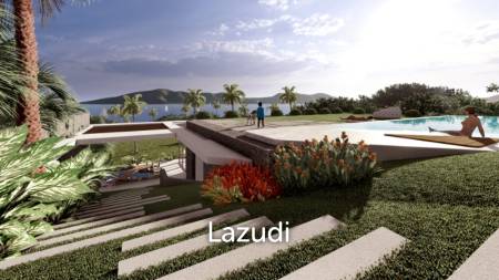 Panoramic Sea View Villa at Coast Breeze Residences